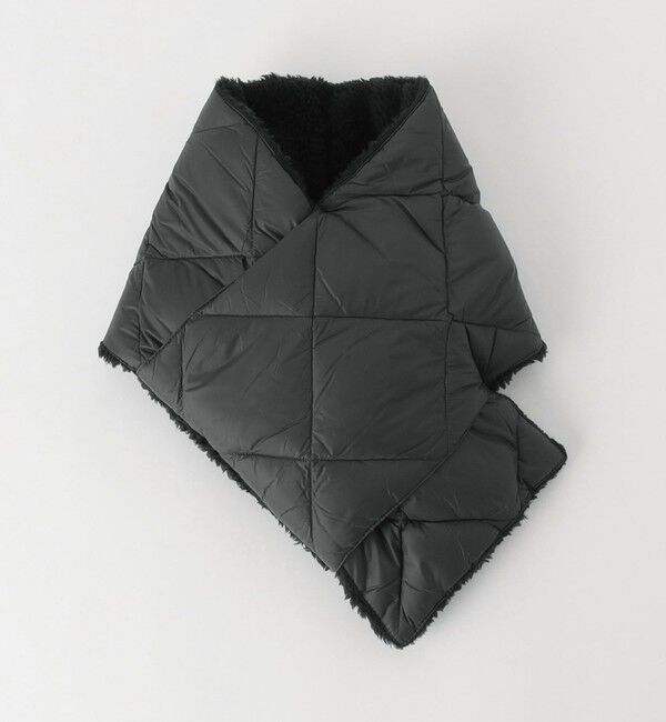 UNITED ARROWS green label relaxing「＜TAION＞ダウン スカーフ」|マフラー|