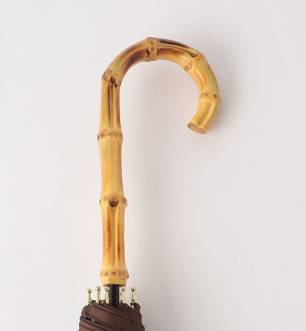 UNITED ARROWS green label relaxing「チェック ビニール アンブレラ / 雨傘 / レイン」|傘|