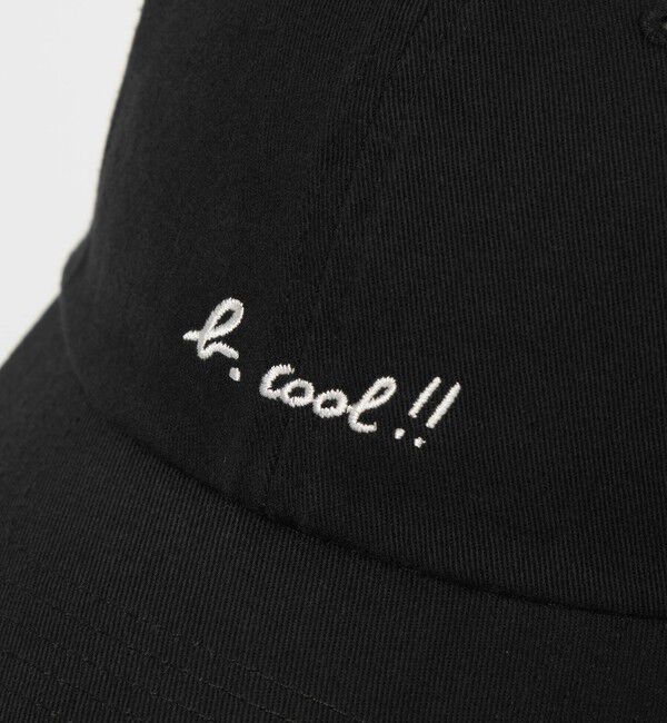 UNITED ARROWS green label relaxing「＜To b. by agnes b.コラボ＞キャップ / 帽子」|キャップ・キャスケット|