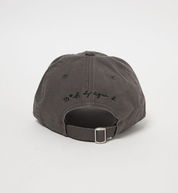 UNITED ARROWS green label relaxing「＜To b. by agnes b.コラボ＞キャップ / 帽子」|キャップ・キャスケット|