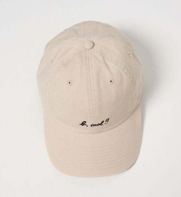 UNITED ARROWS green label relaxing「＜To b. by agnes b.コラボ＞キャップ / 帽子」|キャップ・キャスケット|