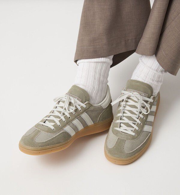 UNITED ARROWS green label relaxing「＜adidas Originals＞ハンドボール スペツィアル スニーカー」|スニーカー|