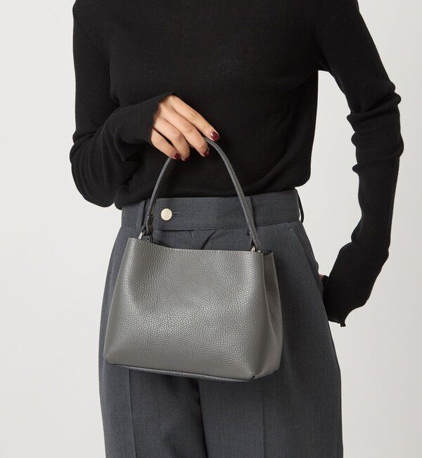 UNITED ARROWS green label relaxing「＜MARCO BIANCHINI＞ボックス バッグ」|ショルダー・メッセンジャー|