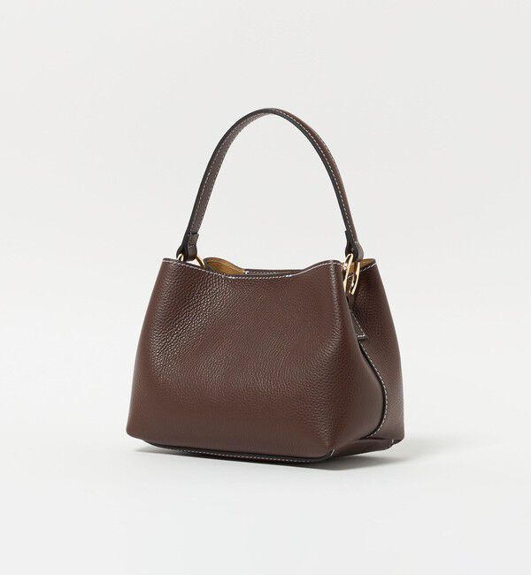 UNITED ARROWS green label relaxing「＜MARCO BIANCHINI＞ボックス バッグ」|ショルダー・メッセンジャー|