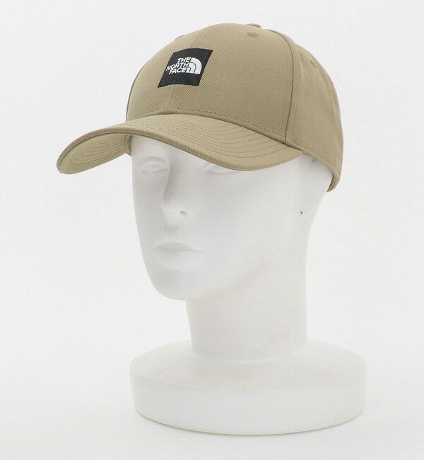 UNITED ARROWS green label relaxing「＜THE NORTH FACE＞スクエアロゴ キャップ」|キャップ・キャスケット|