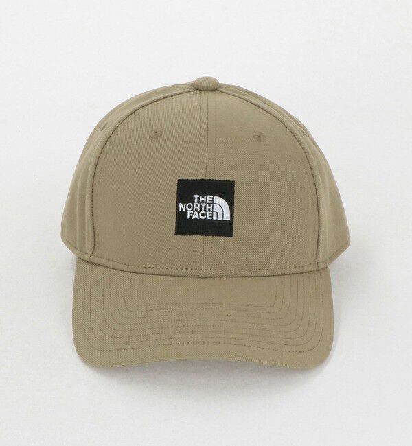 UNITED ARROWS green label relaxing「＜THE NORTH FACE＞スクエアロゴ キャップ」|キャップ・キャスケット|