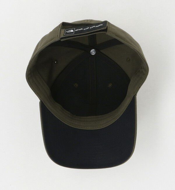 UNITED ARROWS green label relaxing「＜THE NORTH FACE＞スクエアロゴ キャップ」|キャップ・キャスケット|