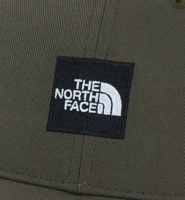 UNITED ARROWS green label relaxing「＜THE NORTH FACE＞スクエアロゴ キャップ」|キャップ・キャスケット|