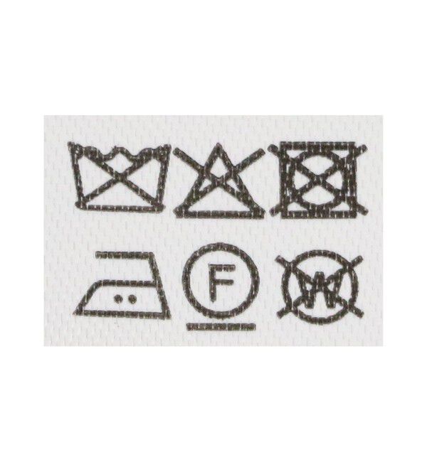 UNITED ARROWS green label relaxing「パウダリー ノーカラー ジレ」|ベスト・ジレ|