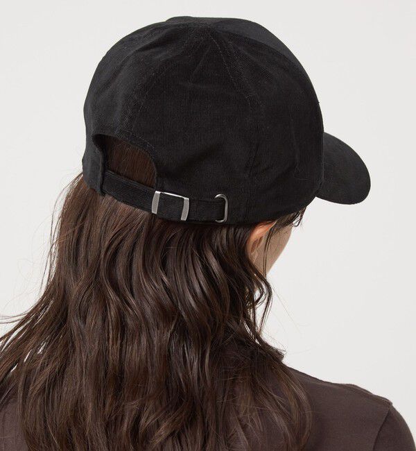 UNITED ARROWS green label relaxing「コーデュロイ キャップ / 帽子 UVカット」|キャップ・キャスケット|