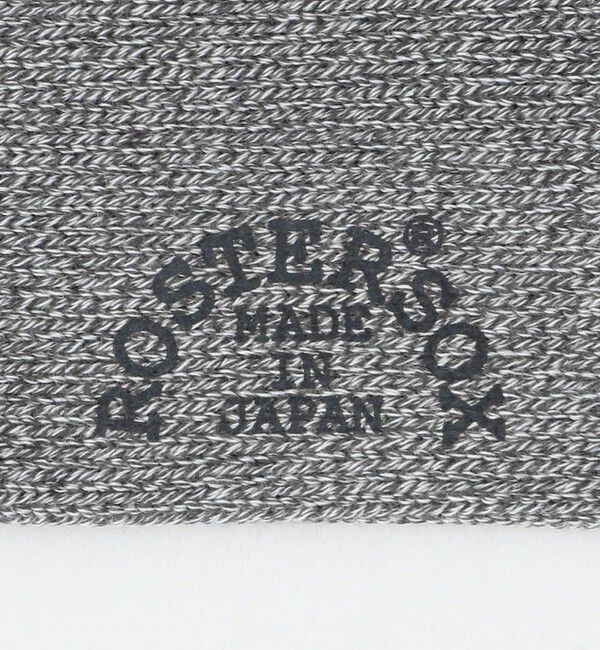 UNITED ARROWS green label relaxing「【別注】＜ROSTER SOX＞GLR 1STAR ソックス」|ソックス|