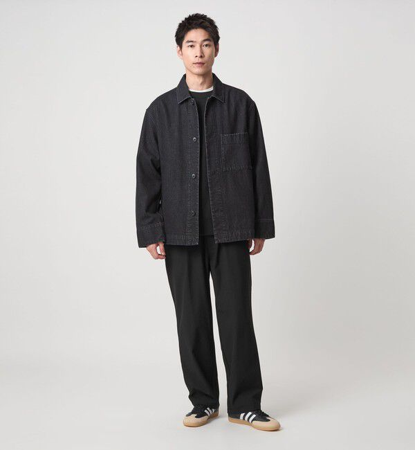 UNITED ARROWS green label relaxing「FREELITCH ワイド イージーパンツ W3 -ストレッチ-」|その他|