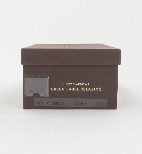 UNITED ARROWS green label relaxing「GLR ハッスイ アクティブ ローファー スエード -撥水-」|ローファー|