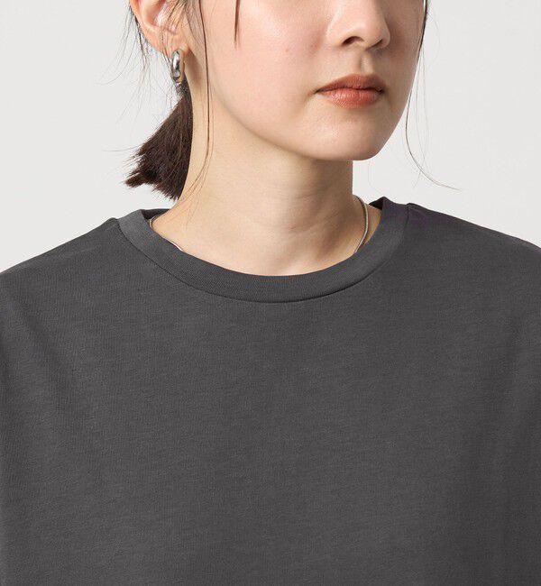 UNITED ARROWS green label relaxing「【WEB限定】＜at ease＞ロングスリーブ カットソー UVカット」|Tシャツ・カットソー|