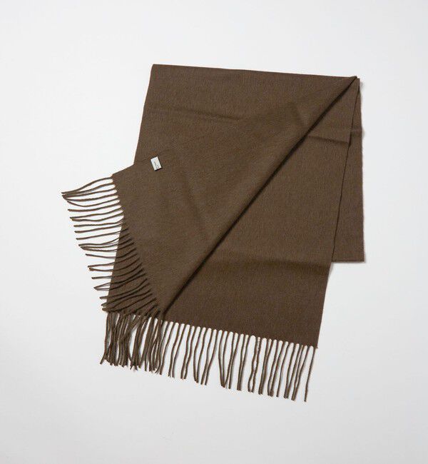 UNITED ARROWS green label relaxing「ウール 無地 マフラー / ストール」|ストール|MOCA