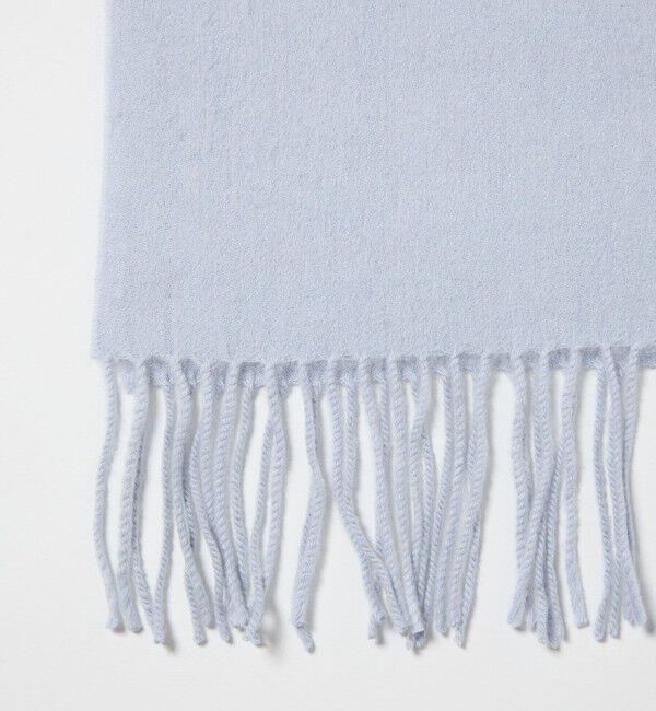 UNITED ARROWS green label relaxing「ウール 無地 マフラー / ストール」|ストール|