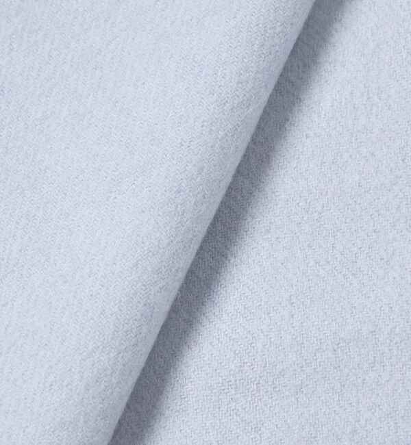 UNITED ARROWS green label relaxing「ウール 無地 マフラー / ストール」|ストール|