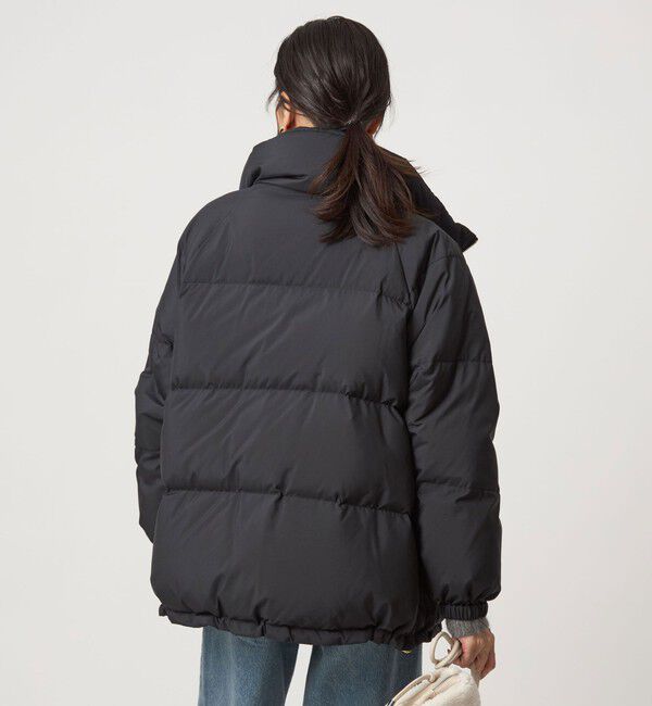 UNITED ARROWS green label relaxing「タフタ リバーシブル ダウン ウォッシャブル 撥水」|ダウン|