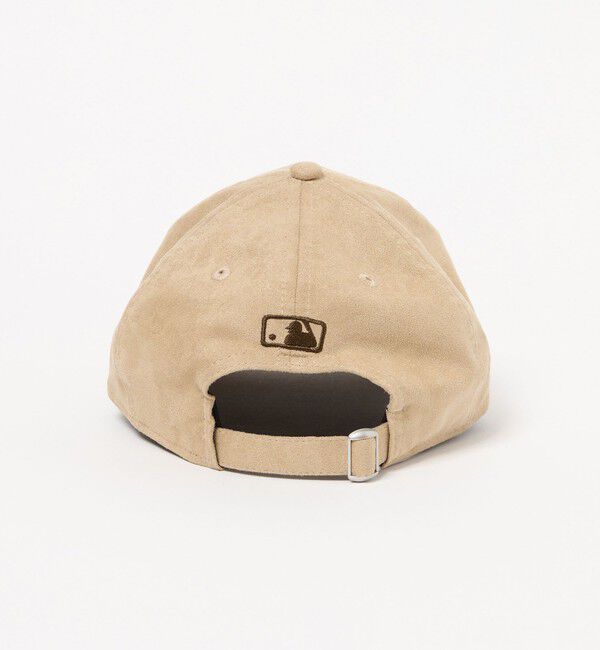 UNITED ARROWS green label relaxing「【別注】＜NEW ERA＞9TWENTY スエードライク キャップ」|キャップ・キャスケット|