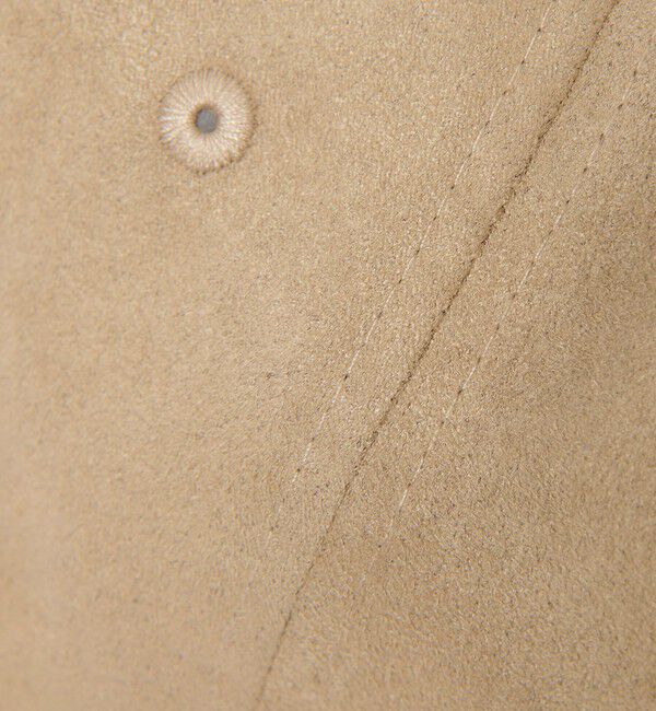 UNITED ARROWS green label relaxing「【別注】＜NEW ERA＞9TWENTY スエードライク キャップ」|キャップ・キャスケット|