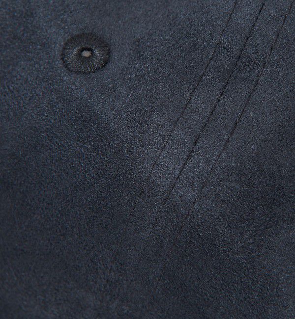 UNITED ARROWS green label relaxing「【別注】＜NEW ERA＞9TWENTY スエードライク キャップ」|キャップ・キャスケット|