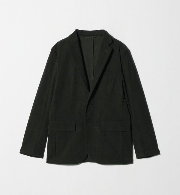 UNITED ARROWS green label relaxing「【WEB限定】JUST fit コーデュロイ ナロー セットアップ -ストレッチ-」|テーラードジャケット|