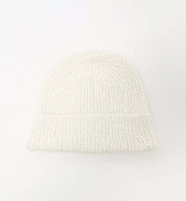 UNITED ARROWS green label relaxing「リブ ニットキャップ 2 / ニット帽」|キャップ・キャスケット|