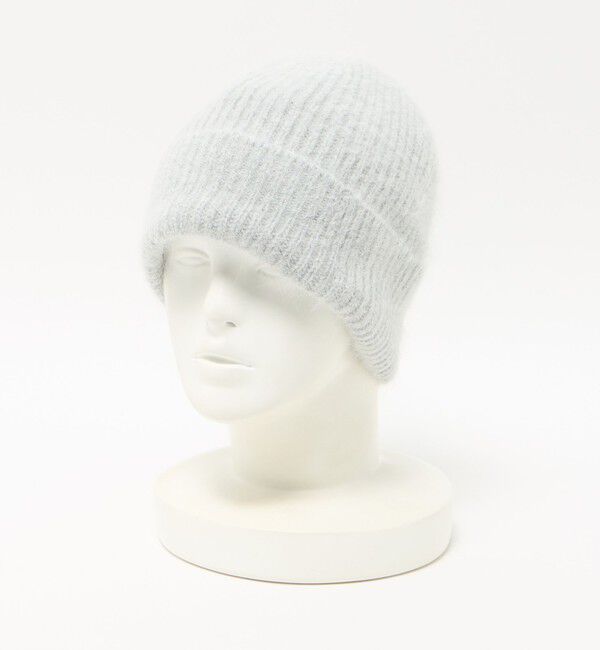 UNITED ARROWS green label relaxing「リブ ニットキャップ 2 / ニット帽」|キャップ・キャスケット|