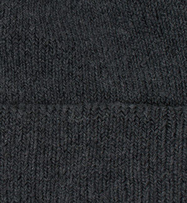 UNITED ARROWS green label relaxing「GLR ロー ニットキャップ」|ニット帽|