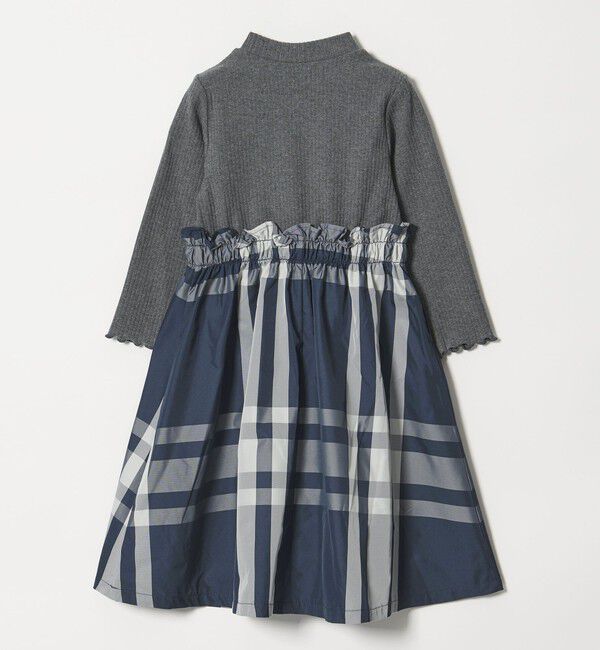 UNITED ARROWS green label relaxing「ドッキング ワンピース / キッズ  100cm-160cm」|ワンピース|