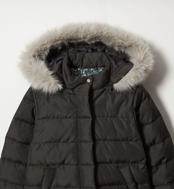 UNITED ARROWS green label relaxing「GIRLSダウンコート / キッズ 100cm-130cm」|ダウン|