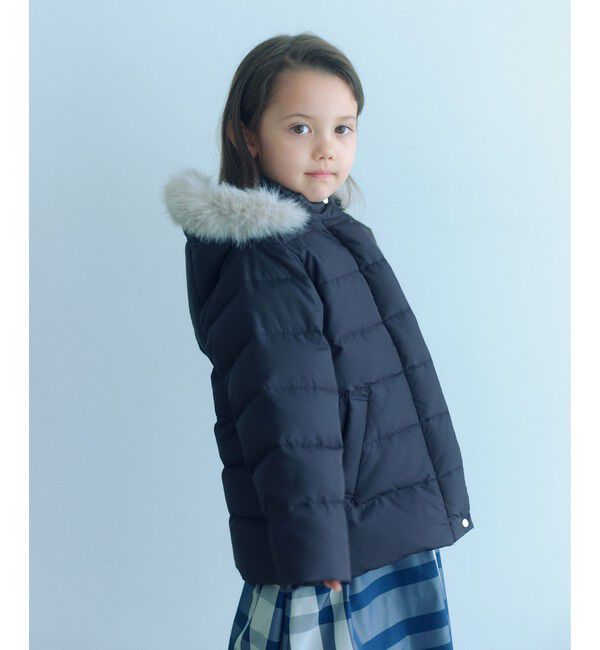 UNITED ARROWS green label relaxing「GIRLSダウンコート / キッズ 100cm-130cm」|ダウン|