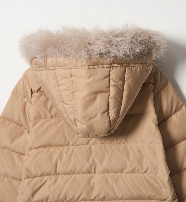 UNITED ARROWS green label relaxing「GIRLSダウンコート / キッズ 100cm-130cm」|ダウン|