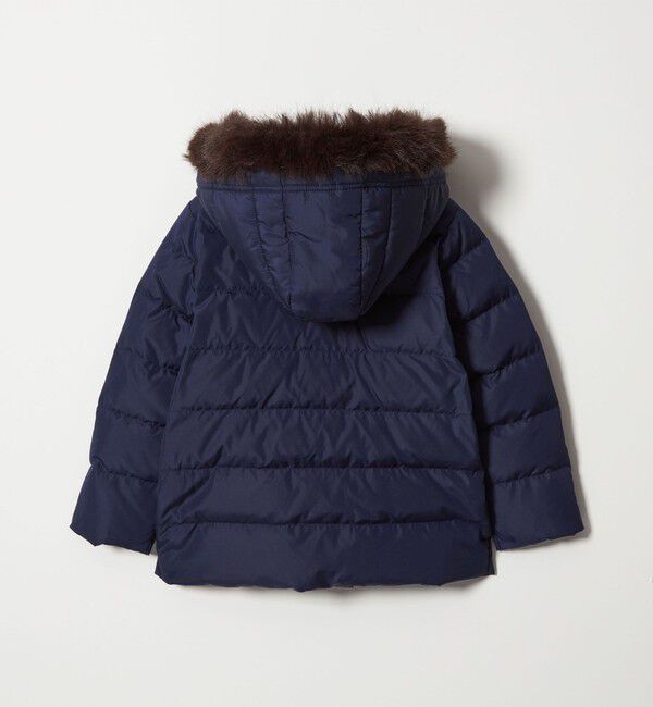 UNITED ARROWS green label relaxing「GIRLSダウンコート / キッズ 100cm-130cm」|ダウン|