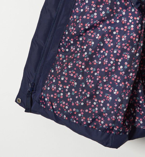 UNITED ARROWS green label relaxing「GIRLSダウンコート / キッズ 100cm-130cm」|ダウン|