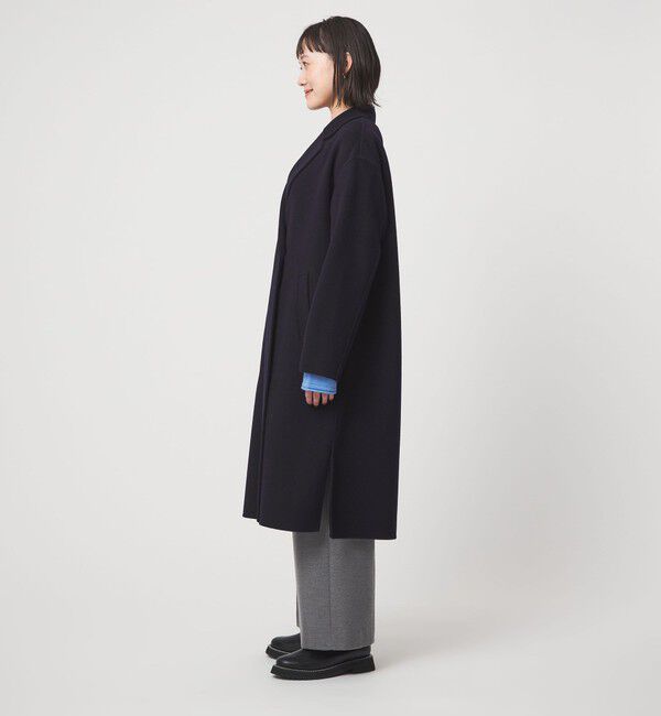 UNITED ARROWS green label relaxing「リバー チェスター コート」|チェスターコート|