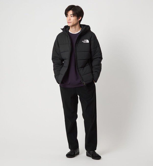 UNITED ARROWS green label relaxing「＜THE NORTH FACE＞トランゴ パーカ フードジャケット」|ブルゾン・スタジャン|
