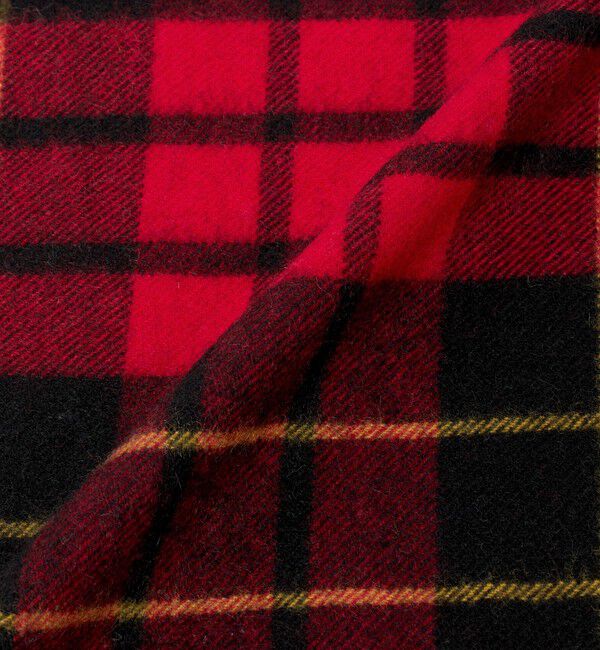 UNITED ARROWS green label relaxing「カシミヤ 100 トラッド マフラー」|マフラー|