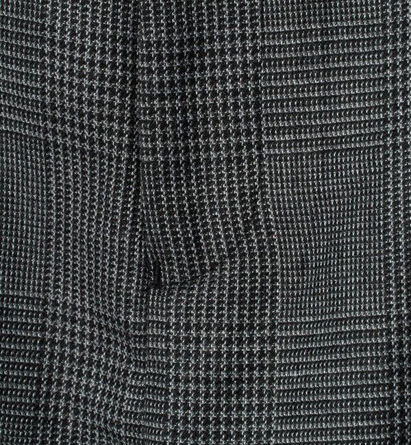 UNITED ARROWS green label relaxing「ウォッシャブル フラノ パターン W2 イージーパンツ」|その他|