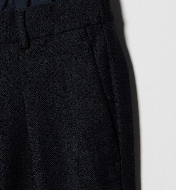 UNITED ARROWS green label relaxing「ウォッシャブル フラノ パターン W2 イージーパンツ」|その他|