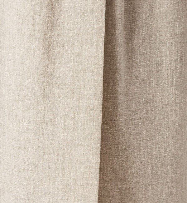 UNITED ARROWS green label relaxing「【結論シリーズ】ニーハイワイドパンツ［size SHORT/TALLあり］」|その他|