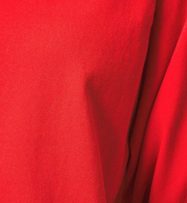 UNITED ARROWS green label relaxing「HIYOKE フォルム スリーブ プルオーバー ニット」|ニット・セーター|