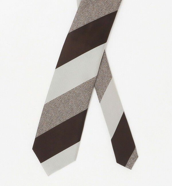 UNITED ARROWS green label relaxing「GLR ジャパン ヴィンテージ 8.0cm ストライプ1 ネクタイ」|ネクタイ・蝶ネクタイ|