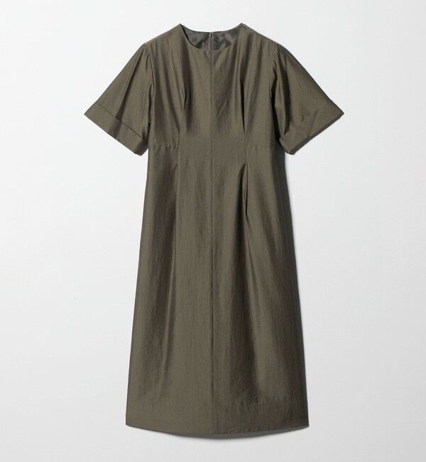 UNITED ARROWS green label relaxing「フロント タック ワンピース」|ワンピース|OLIVE