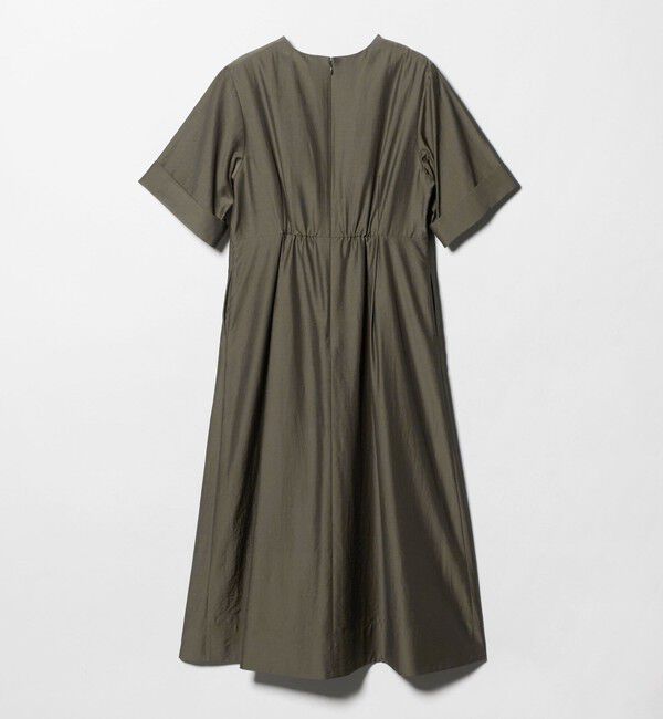 UNITED ARROWS green label relaxing「フロント タック ワンピース」|ワンピース|