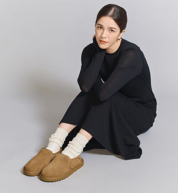 BEAUTY&YOUTH UNITED ARROWS「＜UGG＞Kenton/スリッポン」|モカシン|