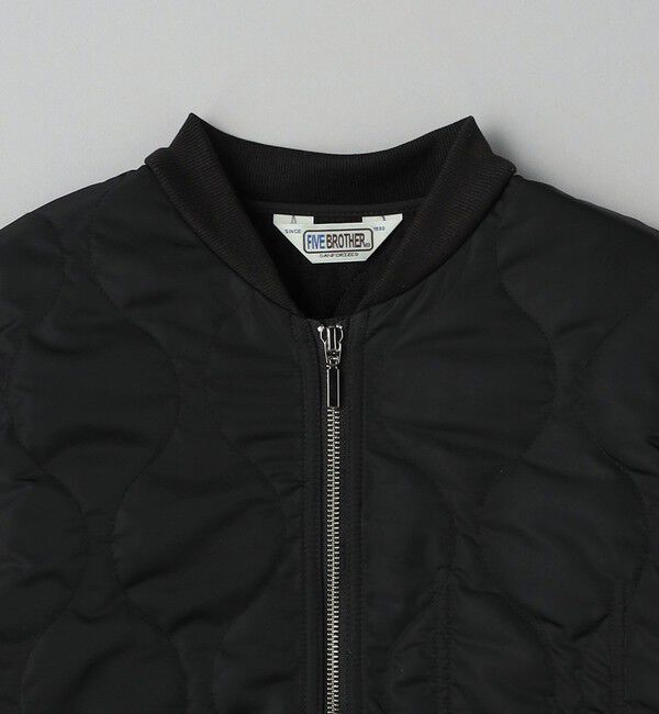 BEAUTY&YOUTH UNITED ARROWS「【別注】＜FIVE BROTHER＞キルティングジャケット 2」|その他|