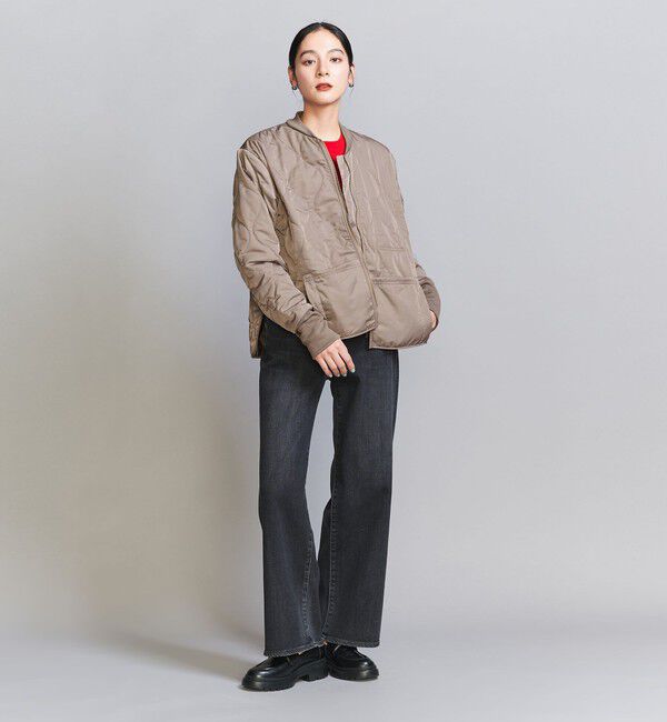 BEAUTY&YOUTH UNITED ARROWS「【別注】＜FIVE BROTHER＞キルティングジャケット 2」|その他|