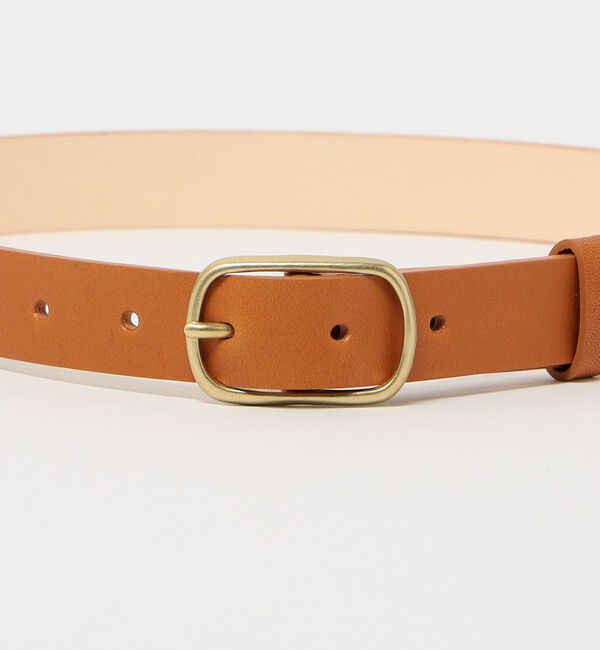 STEVEN ALAN「＜Steven Alan＞レザー ベルト」|ベルト|