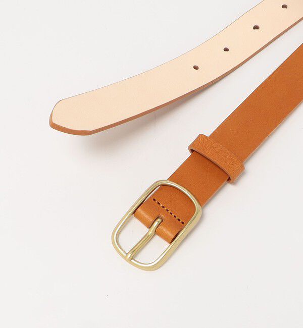 STEVEN ALAN「＜Steven Alan＞レザー ベルト」|ベルト|